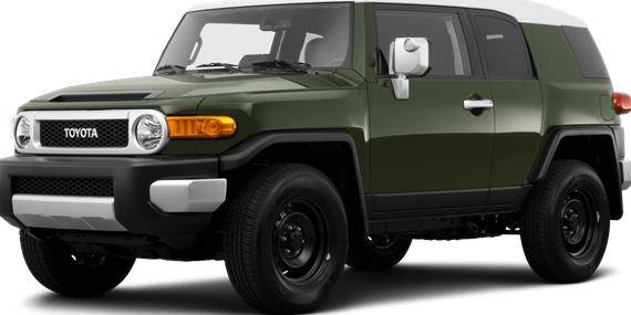 TOYOTA FJ CRUISER 2014 JTEBU4BF1EK189206 image